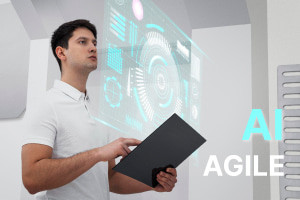 AI Product Masterclass: Agile Development, Design Thinking & ChatGPT